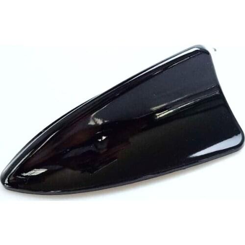 Car Aerials Replacing Universal Fin Shape Aerial Car Shark Fin Antenna for Peugeot 206 207 208 301 307 308 407 2008 3008 4008