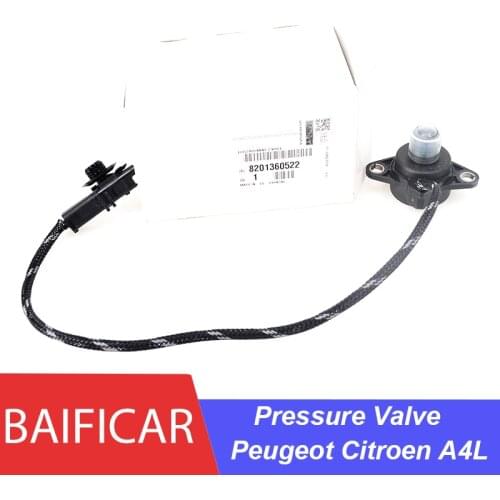 Baificar Brand New Genuine Auto Gearbox AL4 Pressure Valve 252979 Wavebox Flow Pressure Switch For Peugeot 206 307 Citroen C2 C3