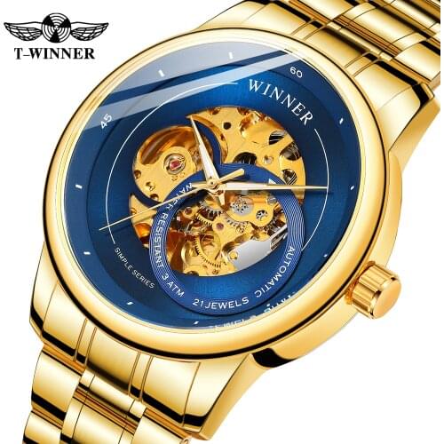 Forsining 2021 Stainless Steel Men Mechanical Automatic Wrist Watches Top Brand Luxury Military Sport Male Clock Pagani Design