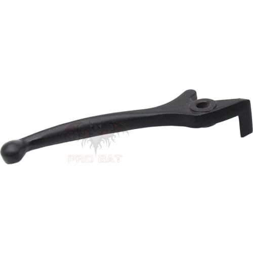 Black Brake Lever Handle Right Hand For Chinese ATV Pit Dirt Bike 135cc 125cc 110cc 90cc 70cc 50cc Taotao Sunl Roketa Jcl