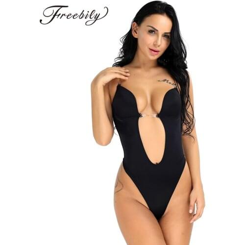 Freebily Women's Shapewear