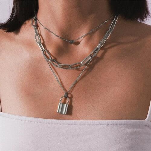 HMIXN Punk Pendants