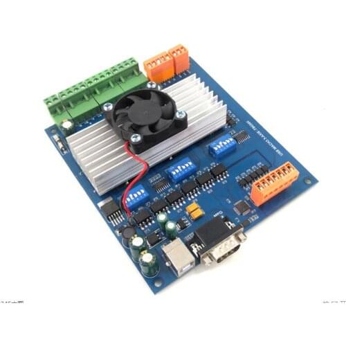 USB Mach3 tb6560 integrated controller 4-axis engraving machine control board