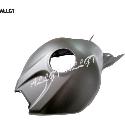 Gas Tank Cover Cowl Fairing Plastic Fit For HONDA CBR1000RR 2004 2005 Matte Black