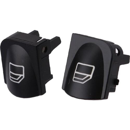 Electric Window Control Power Switch Console Cover For Mercedes W203 C-CLASS