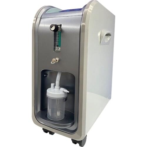 Buy Portable High Performance Home Oxygen Generator Concentrator Machine 1l to 5l Adjustable for Sale