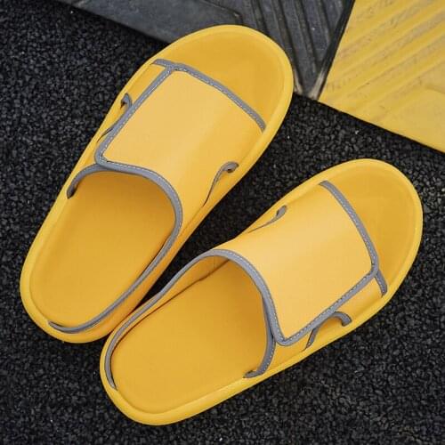 Mens Sandals Men Sandals 2020 Sandali Uomo Mens Fashion Roman Man Black Summer Mens Sandles Reef Flip Flops Rubber