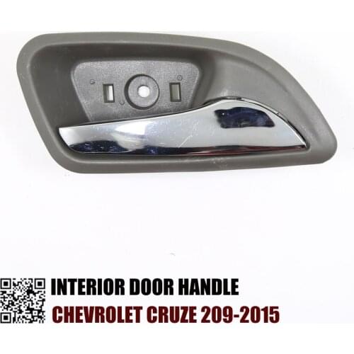 OKC INTERIOR DOOR HANDLE FOR CHEVROLET CRUZE 2009-2015 96952176 96952178