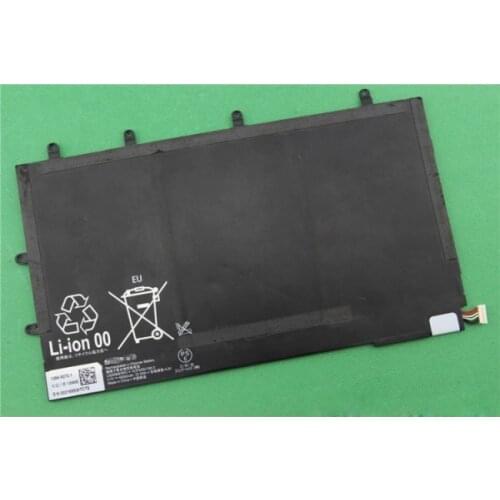 UGB genuine Replacement LIS3096ERPC Battery For Sony Xperia Z Tablet 1ICP3/65/100-3 6000mAh/22.2Wh