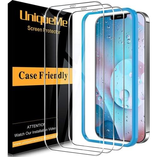 Full Cover Glass on the For iPhone X XS Max XR 12 Tempered Glass For iPhone 7 8 6 6s Plus 5 5S SE 11 Pro Screen Protector