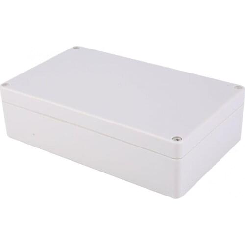 Junction Box Outdoor Waterproof Junction Box Security Power Supply Case 200 x 120 x 55mm IP65