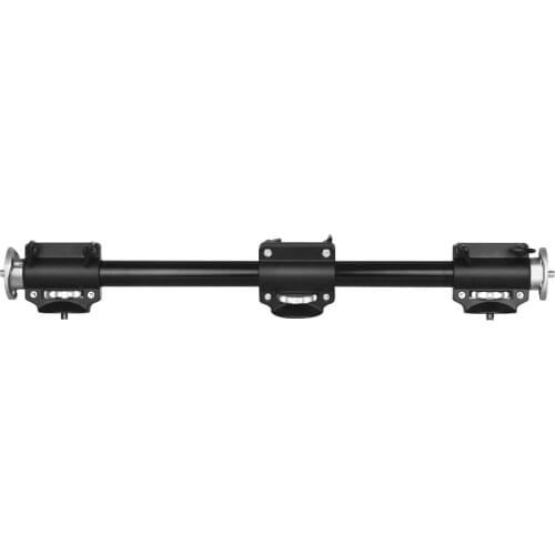 Adjustable Aluminiun Tripod Boom Horizontal Camera Mount Extension Arm for Overhead Product Photography for Ballhead Cameras