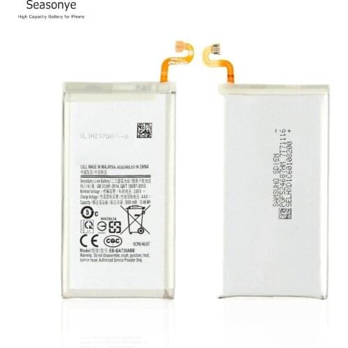 Seasonye Samsung Galaxy A8 Plus 2018 Batteries