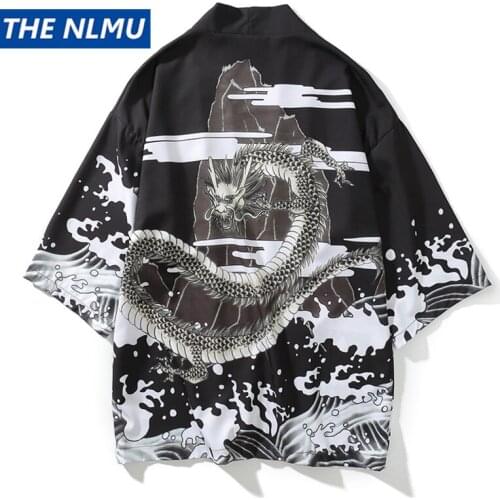 THE NLMU Mens Silk Shirts