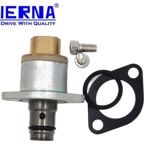 IERNA Suction Control Valve Fuel Pump Pressure Regulator Engine 294200-0360 A6860-VM09A SCV D40 CRD Sensor 2940090260 2940090160
