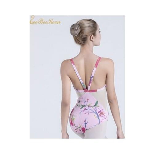 Adult Ballet Costume Lycra Tight sexy Sling Leotard For Women Ballerina Gymnastics Leotard Dance Yoga Professional Bodysuit