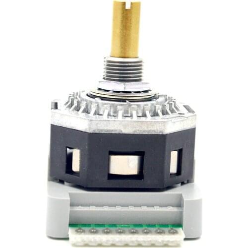 AC09-GZ For Fuji Electric FA Rotary Switch For Electronic Handwhe