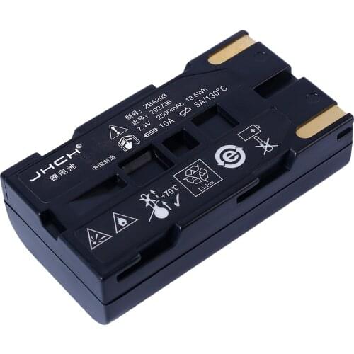 Geomax Zenith 10/20 F2 battery ZBA202 ZBA203,Geomax Battery