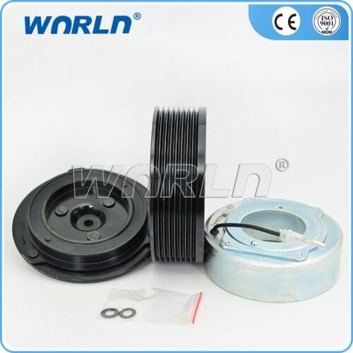 Auto ac compressor clutch for BMW X6 E71 740Li xDrive 08 15 7 Series F01 F02 740i 08 64529185147 6452918514702 64529195974