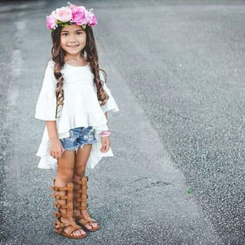 Футболки с длинным рукавом для девочек BFORTUNE China At AliExpress