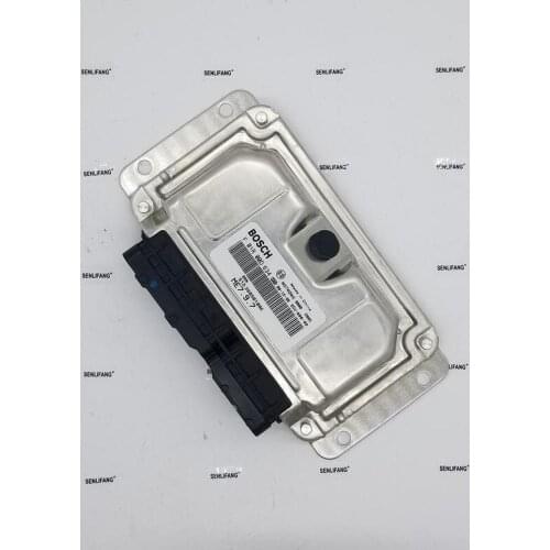 Free shipping ENGINE CONTROL UNIT FOR CHERY A1 KIMO J1 ECU FOR S12-3605010BE