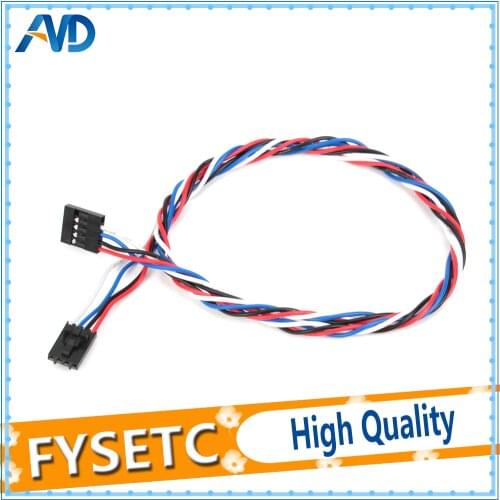1pc Prusa i3 MK3 Filament Sensor Cable Laser Sensor Wire For Prusa i3 MK3 Einsy Board 3D Printer Parts