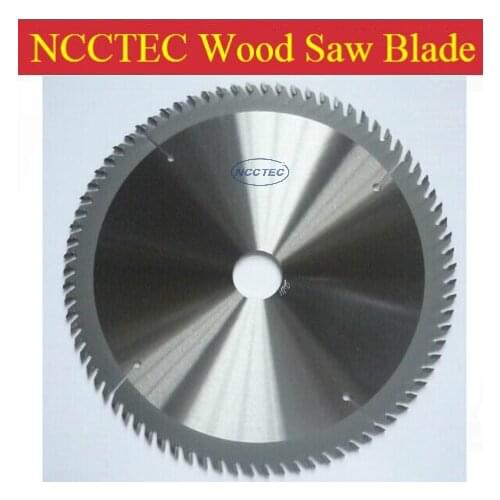 14'' 120 teeth excellent WOOD t.c.t circular saw blade NWC1412 GLOBAL FREE Shipping | 350MM CARBIDE wood Bamboo cutting disc