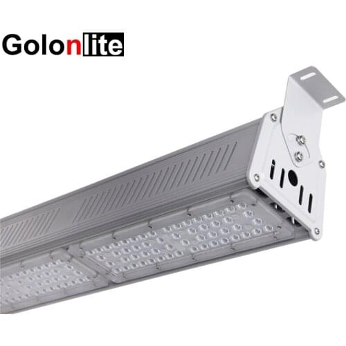 Golonlite Industrial light LED 200W 150W 100W 240W 500W 400W 300W bright 140Lm/W 5 years warranty Meanwell driver factory price