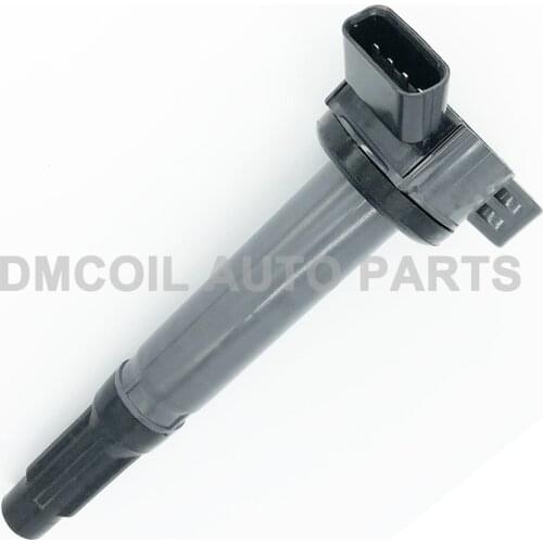 IGNITION COIL FOR T-OYOT-A CAMRY HIGHLANDER RAV 4 III KLUGER ALPHARD AURION L-EXU-S RX GS ES 2.5L 3.0L 3.5L 2006- 90919-02251