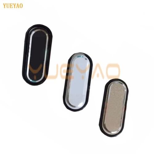 New Home Button Key For Samsung J3 2016 J320 J320F J320H J320M J320FN Original Phone Housing Return Button Black White Gold