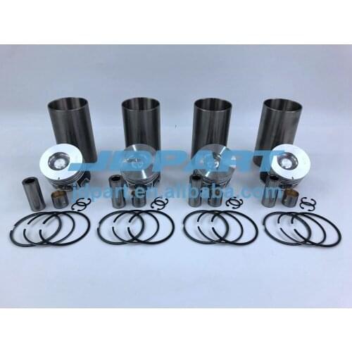 4LE2 liner kit For isuzu engine