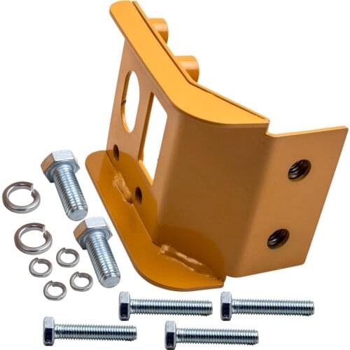 Mount Brackets For Kawasaki KLX110 For Suzuki DRZ110 Motorcycle Parts w/ Bolts