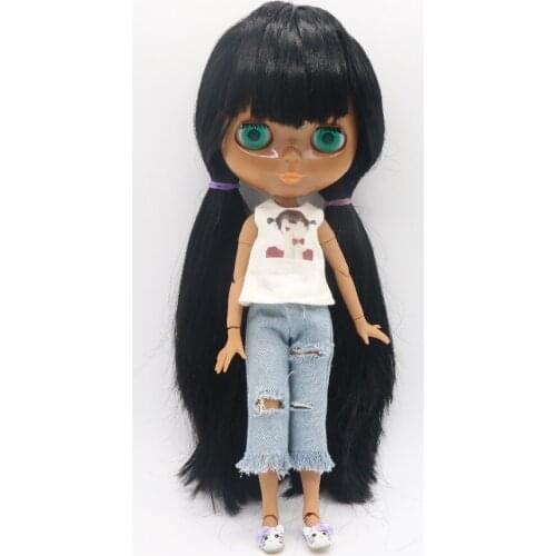 Blyth doll with dark skin (A96)