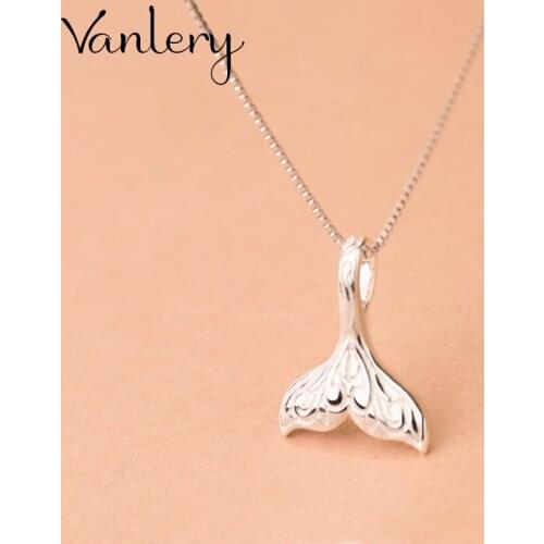 Fashion Long Fish Necklace Pendant For Women Choker Necklaces Holiday Beach Statement Boho Jewelry 2021