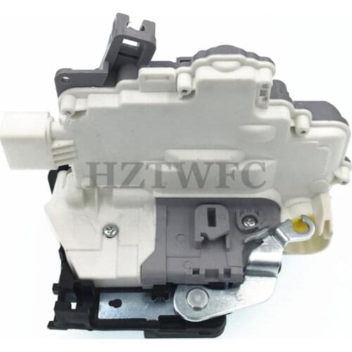 Part Number 1P1837015 1P1837015A FOR VW MK5 EOS For SEAT Leon 1P Zv Front Left Door Latch Assembly Door Lock Actuator