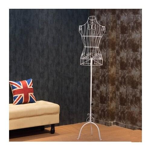 New Arrival Fashionable Display Metal Mannequin Metal Model Factory Direct Sell