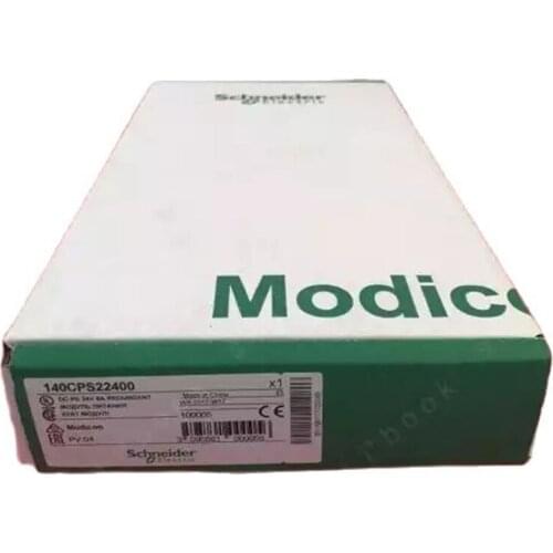 Schneider Electric 140CPS22400 Modicon Quantum Power Supply New and Brand