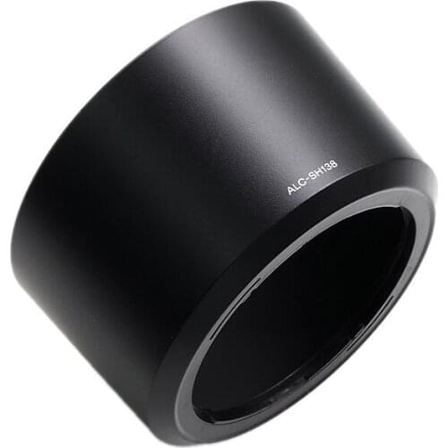 Original Accessories Fit FOR Sony SEL90M28G FE 90MM F2.8 ALC-SH138 Lens Hood