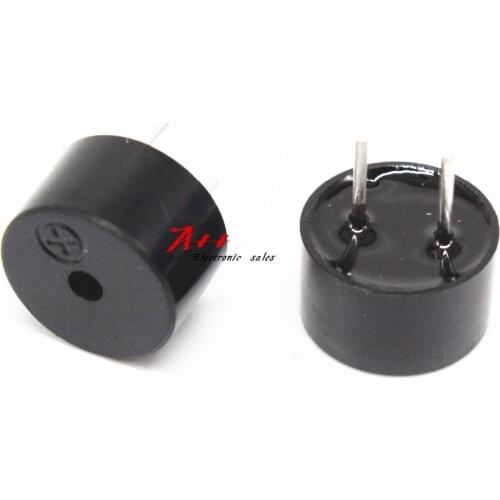 Passive buzzer Electromagnetic buzzer 5V 9*5 9mmX5mm 0905 10PCS
