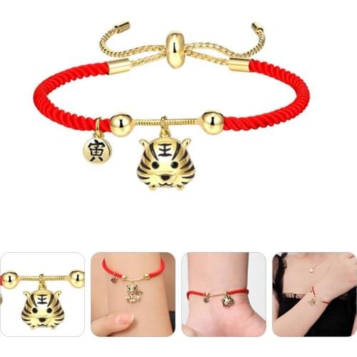 PIXNOR Braided Bracelets