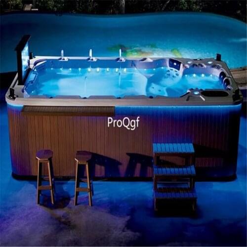 Prodgf 1Pcs A Set 4.8 Meter Villa Swimming SPA Pool hot tub