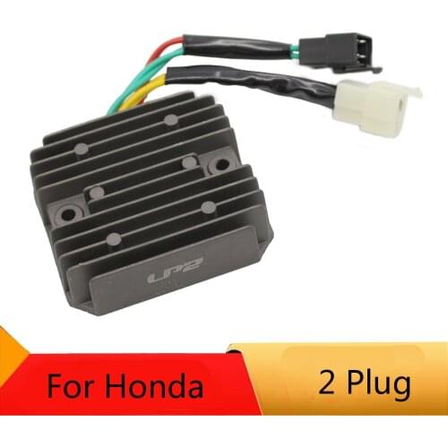 Motorcycle Voltage Regulator Rectifier For Honda VTR250 VF750CD VF750 VTR250 VT250F VFR400 VFR700 VFR750 CBR600F NT650 NT400