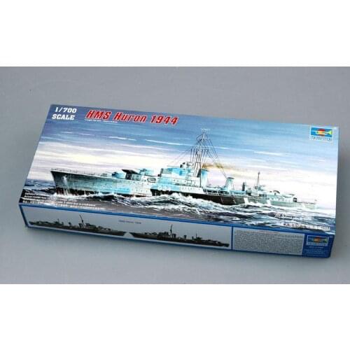 Trumpeter 1/700 05759 HMS Destroyer Huron 1944