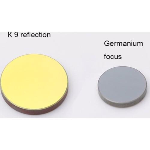 Sealing machine lens package fai12 focusing film 1 fai20 reflective film 3pcs laser engraving machine accessories