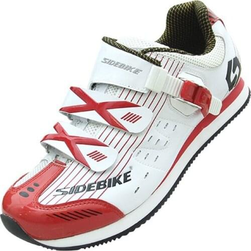 Sidebike Cycling Shoes Bicycle bike Racing shoes Self-Locking Bike Shoes sapatilha zapatillas ciclismo