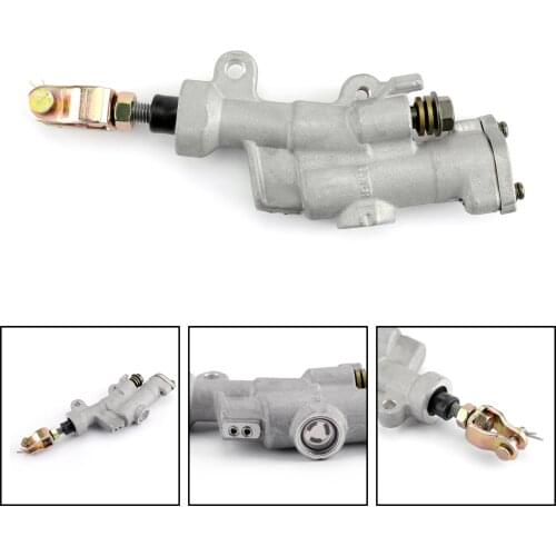 Artudatrech Rear Brake Master Cylinder 5XT-2583V-10 For Yamaha YZ125 YZ250F XT250 WR250F 5UN-2583V-00 17D-2583V-00 Motorcycle