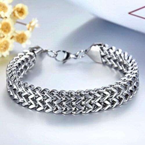 ZADPBB Metal Bracelets