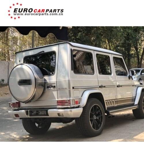 G class w463 G63 tail lights protection net for G63 G65 G500 G55 G350 G400 tail light grill stainless steel guard