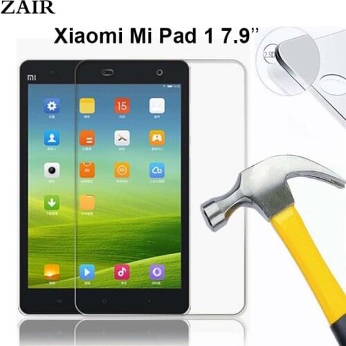 Protective Glass For Xiaomi Mi Pad 1 7.9 inch Screen Protector Tempered Glass For Xiaomi MiPad 1 7.9'' Protective Glass Film