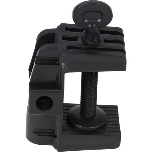 New 1PC Bracket Clamp Accessories DIY Fixed Clip Light Mount Holder for Desk Lamp